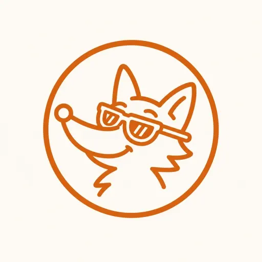 Desert Fox badge mark